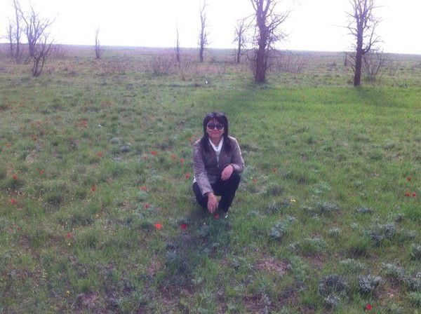 Мелентьева Киштя