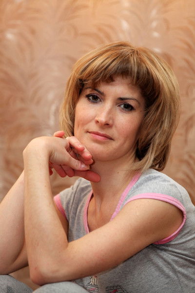 Ирина Евтушенко