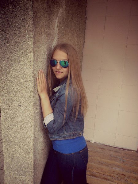 Алена Луценко