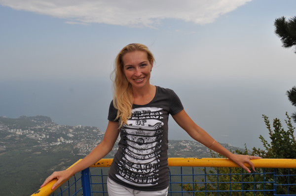 Мария Червоний