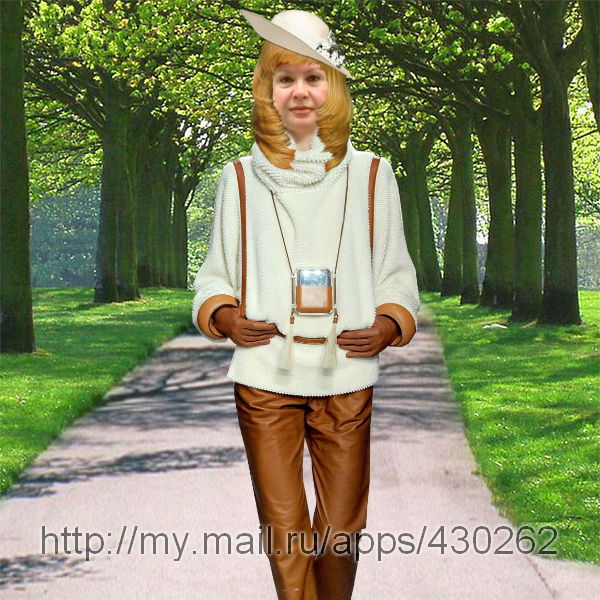 Галина Черняева