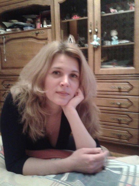 Елена Сергеева