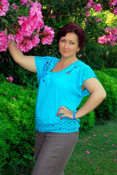 Лариса Ральченко