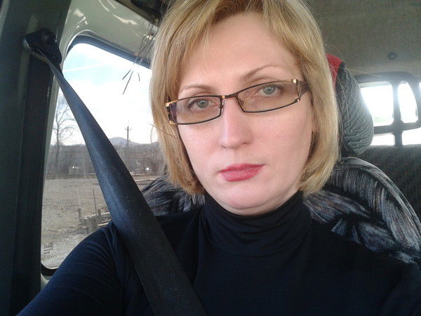 Надежда Ноздрина