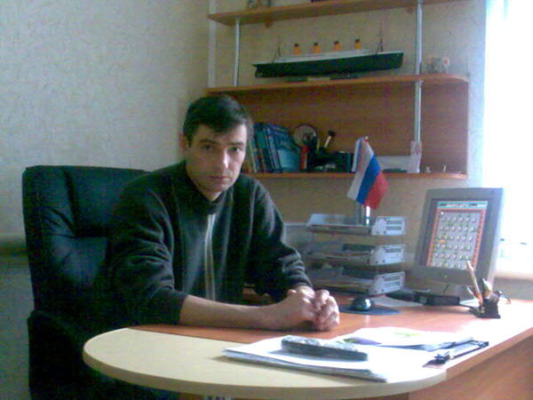 Игорь Дурнев