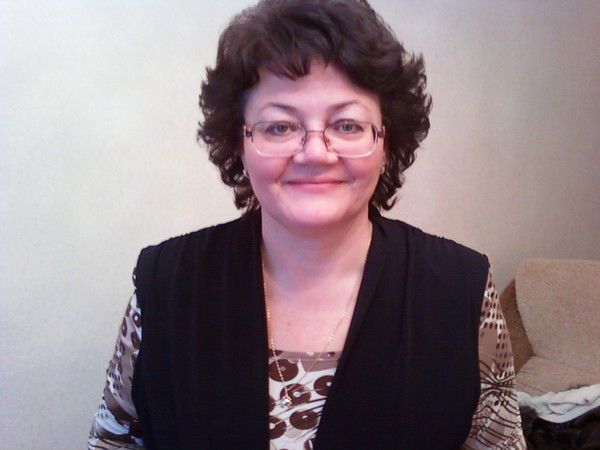 Людмила Церр