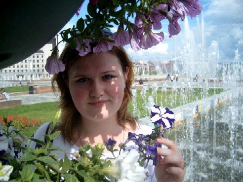 Елена Курамышева