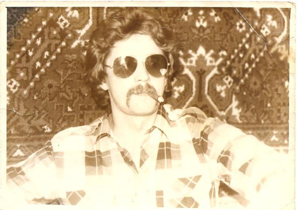 Андрей Лунегов