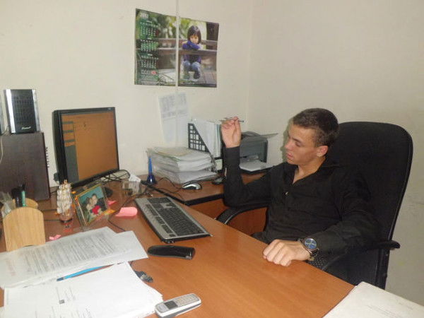 Эдуард Афонин