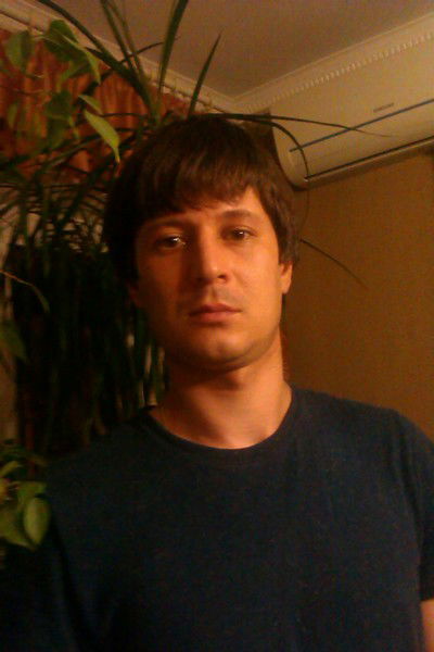 Александр Жданов