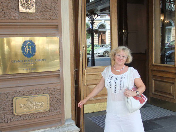 Лариса Соколова