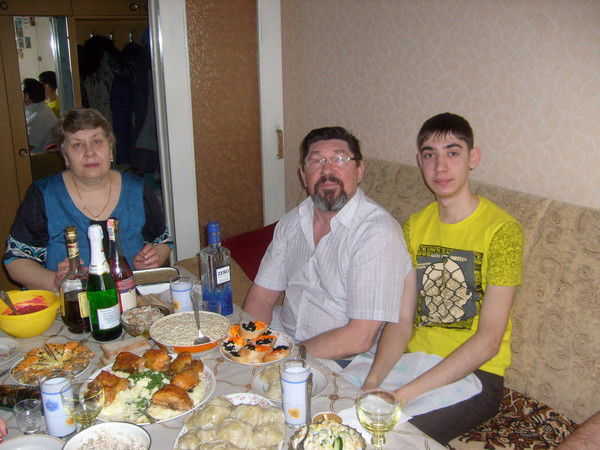 Валерий Петров