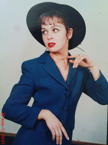 Татьяна Колесник (Столяренко)