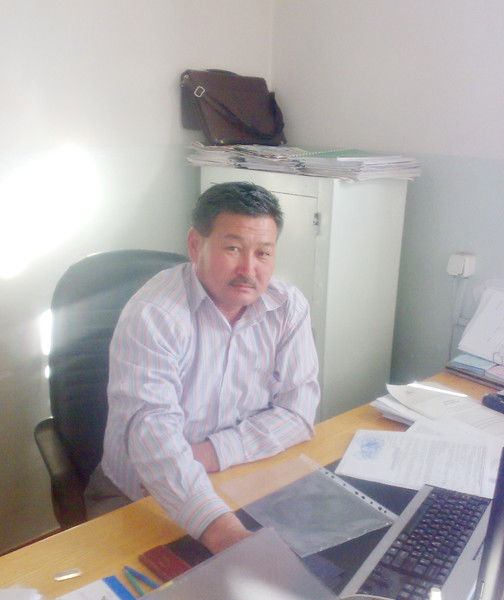 Мурат Есинбек