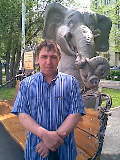 Сергей Сметанин