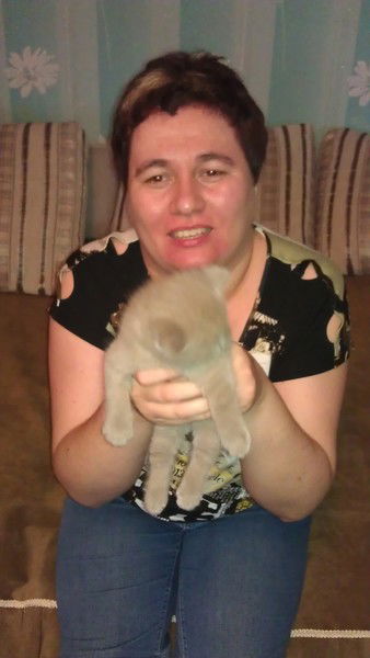 Диля Шафигина