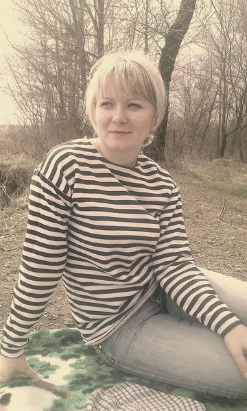 Ольга Улитина