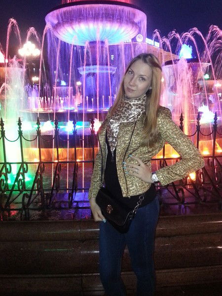 Кристина Чурина