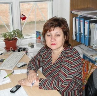 Сорокоумова Валентина