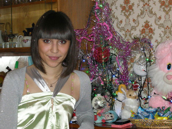 Алина Степаненко