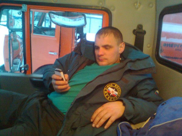 Николай Татьянченко