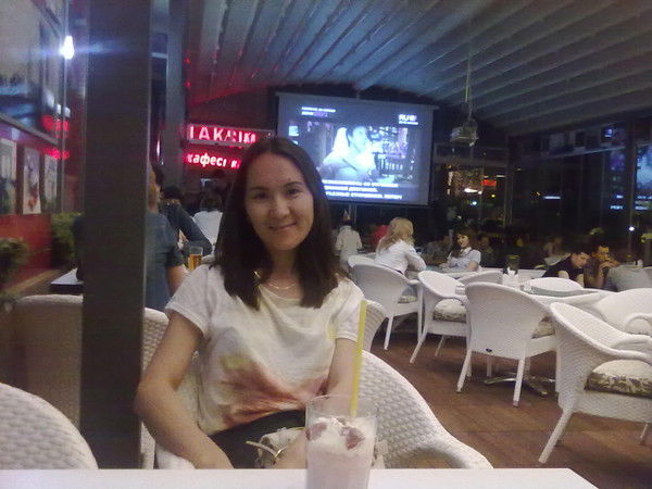 Мира Избасканова