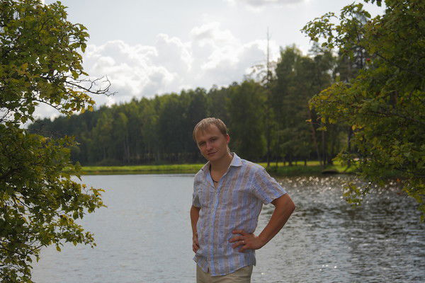 Олег Березин