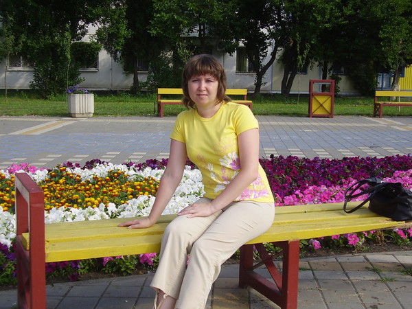 Ирина Адаменко