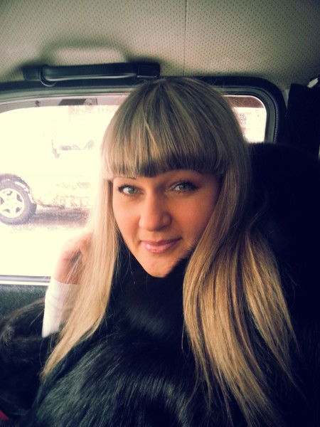 Оксана Труфанова