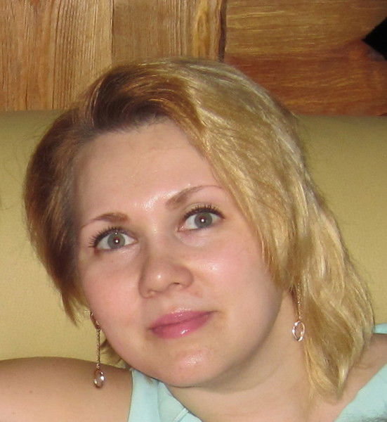 Ольга Глущенко