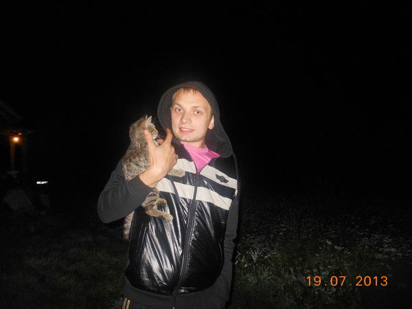 Александр Лихунов