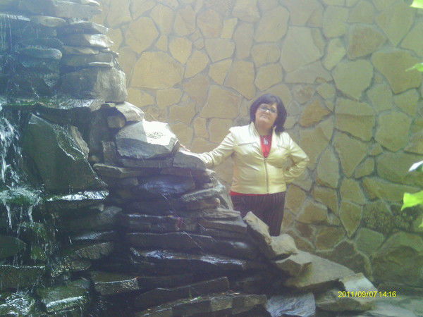 Ирина Ментюкова