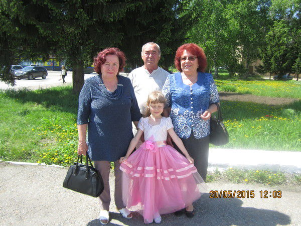 Марина Ступакова