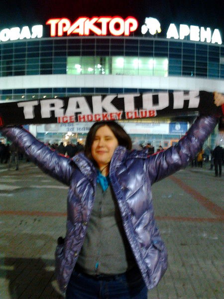 Анастасия Колесникова