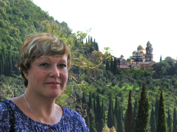 Cветлана Целуйко