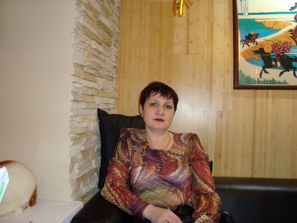 Людмила Агапитова