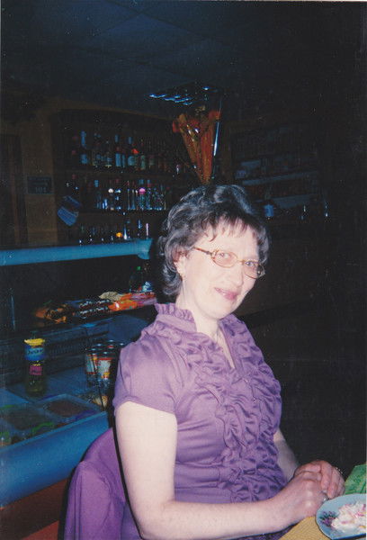 Светлана Сафронова