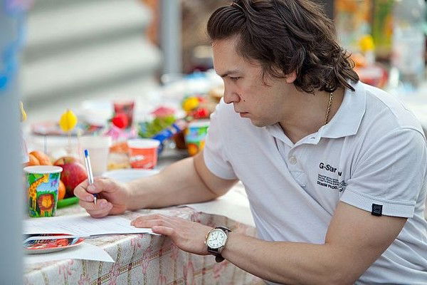 Андрей Тарасов