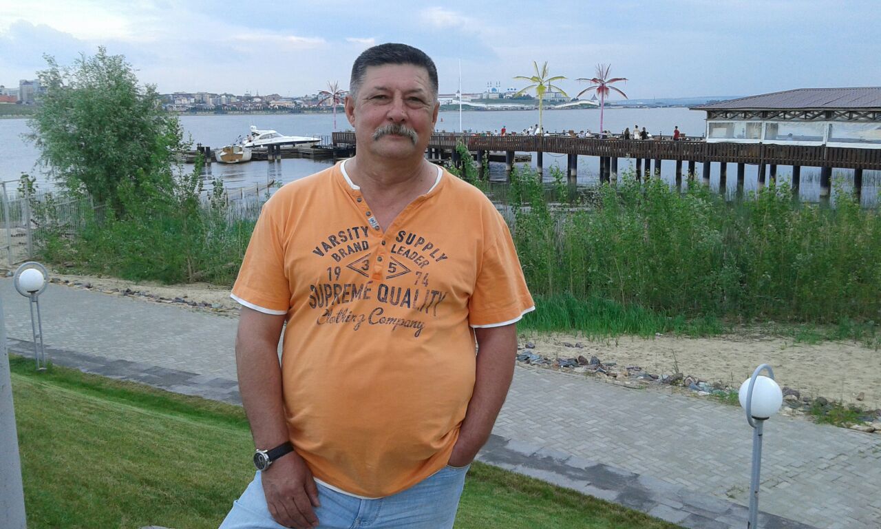 Игорь Садыртдинов