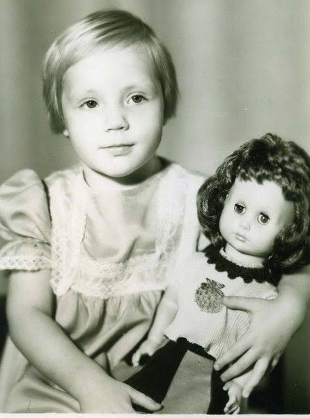 Наталья Гагарская