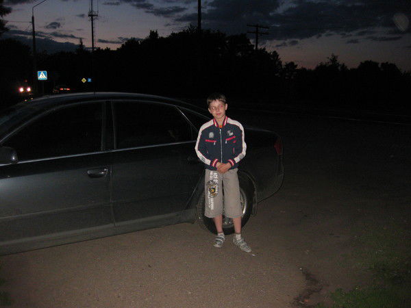 Дима Чернов