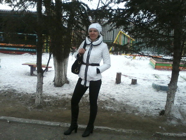 Оксана Курочкина