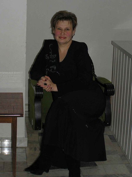 Наталья Чаплинская