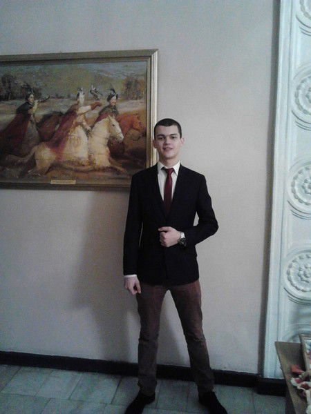 Павел Выдрич