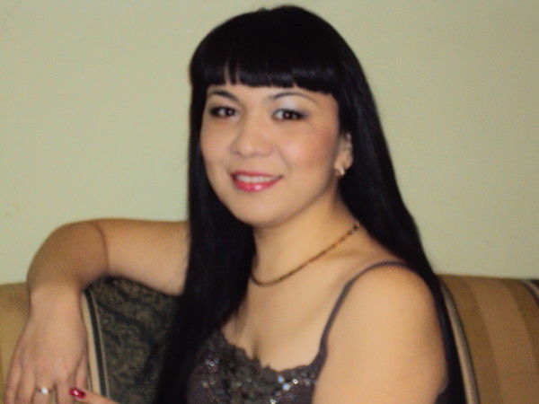 Бахытгуль Турсынбаева