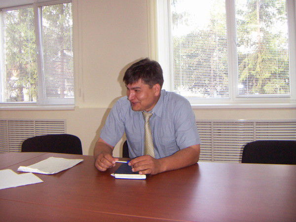 Илшат Миназов