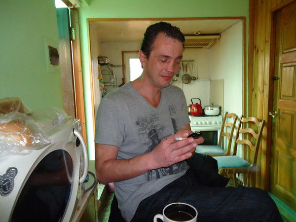 Игорь Белый