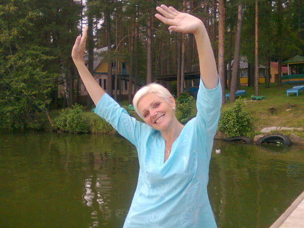 Оксана Скрицкая