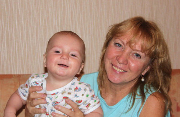 Людмила Шадрина