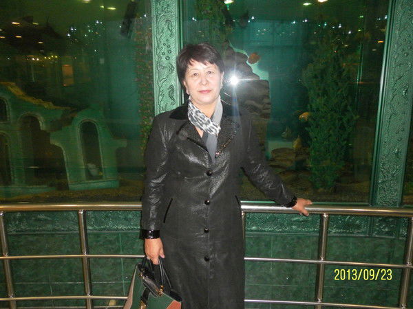 Сапаркул Жиенбаева